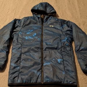 Oakley Men's Enhance Graphic Insulation Jacket 8.7